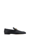 GUCCI LEATHER LOAFER