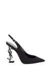 Saint Laurent Opyum 110mm Slingback Pumps