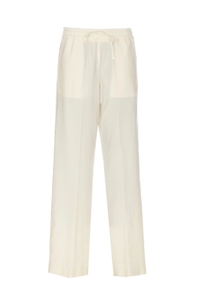 Dondup Marisol Pants In White