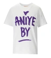 Aniye By T-shirt  Woman Color Crimson In White