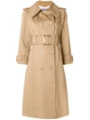 A.W.A.K.E. oversized trench coat,DRYCLEANONLY