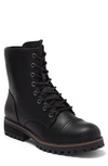 B O C By Børn Amiah Lug Sole Bootie In Black
