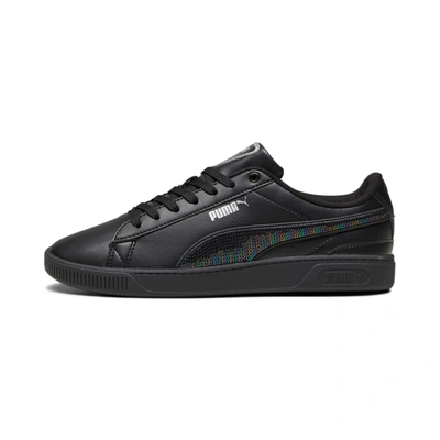 Puma Bella Women's Sneakers In Black- Black