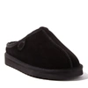 DEARFOAMS FIRESIDE BY DEARFOAMS WOMEN'S GRETA GENUINE SHEARLING CLOG