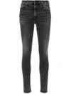 R13 HIGH RISE SKINNY JEANS,R13W002330312192494