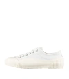 Apc Iggy Low Sneakers In Multi