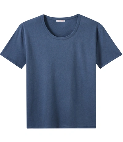 Jb England T-shirt In Blue