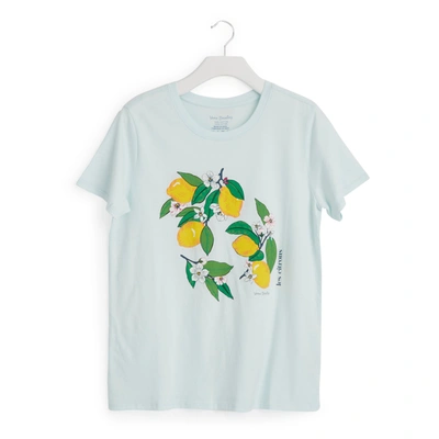 Vera Bradley Cotton Short-sleeved Graphic T-shirt In Multi