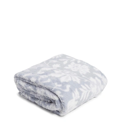 Vera Bradley Shimmer Fleece Throw Blanket