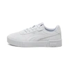 Puma Women's Carina Leather Casual Sneakers From Finish Line In Multi
