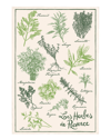 Torchons & Bouchons Tea Towels (set Of 2)