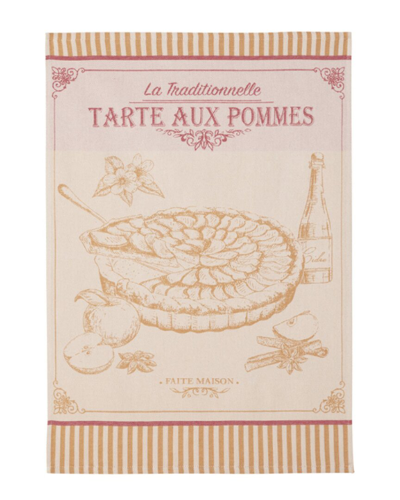 Coucke Set Of 2 Apple Pie Tea Towels