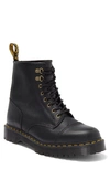 DR. MARTENS' 1460 BEX FAUX SHEARLING LINED BOOT