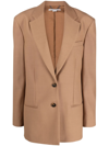 STELLA MCCARTNEY SINGLE-BREASTED BLAZER