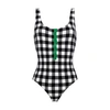 ERES FUNNY ONE-PIECE SWIMSUIT