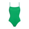 Eres One-piece Tank Swimsuit Aquarelle In Fou