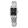 RAYMOND WEIL RAYMOND WEIL TOCCATA QUARTZ DIAMOND BLACK DIAL LADIES WATCH 5925-ST-00295