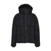 Canada Goose Junction Jacket In Black_noir