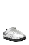 Ugg Sandals Silver In Silver