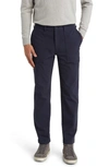 Theory Fatigue Neoteric Twill Tapered Pants In Baltic