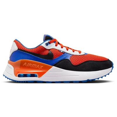 Nike Men's College Air Max Systm (florida) Shoes In Orange