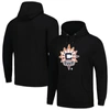 Stadium Essentials Unisex   Black Connecticut Sun City View Pullover Hoodie In Black