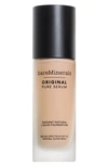 Bareminerals Original Pure Serum Radiant Natural Liquid Foundation Mineral Spf 20 In Light Cool 2