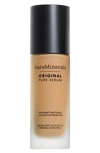 BAREMINERALS ORIGINAL PURE SERUM RADIANT NATURAL LIQUID FOUNDATION MINERAL SPF 20