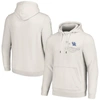 TOMMY BAHAMA TOMMY BAHAMA WHITE KENTUCKY WILDCATS HOME GAME PULLOVER HOODIE