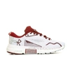 UNDER ARMOUR UNDER ARMOUR  WHITE SOUTH CAROLINA GAMECOCKS INFINITE 5 RUNNING SHOES