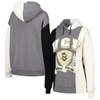 GAMEDAY COUTURE GAMEDAY COUTURE BLACK UCF KNIGHTS HALL OF FAME colourBLOCK PULLOVER HOODIE