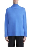 LAFAYETTE 148 MÉLANGE CASHMERE SWEATER