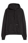 Noah Classic Hooded Sweatshirt In Black