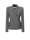 Ferragamo Double-breasted Wool Blazer