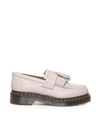 DR. MARTENS' ADRIAN MOCCASINS WITH TASSELS IN VIRGINIA LEATHER