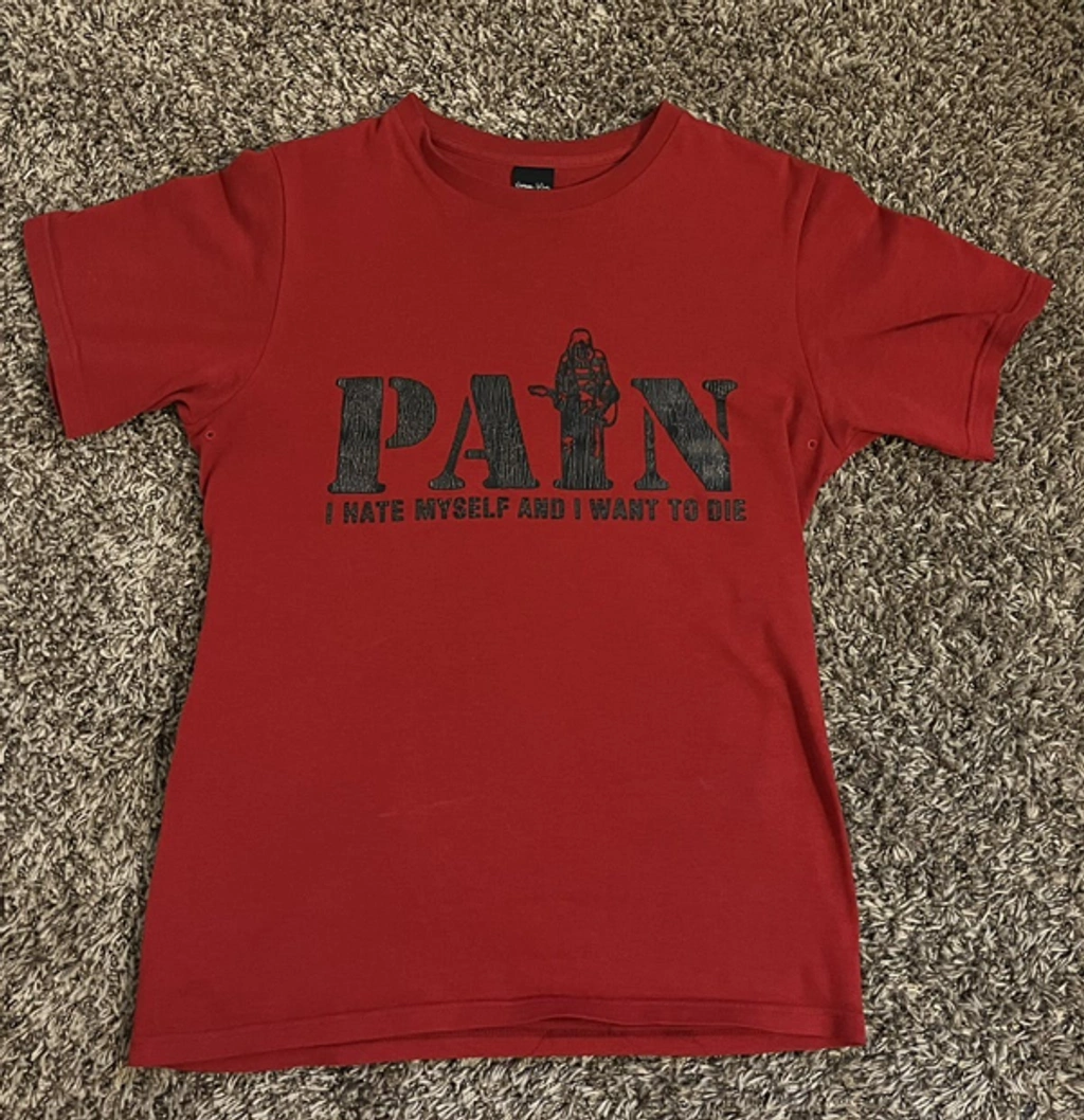 Pre-owned Number N Ine X Takahiromiyashita The Soloist 03 Pain 
