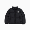 The North Face 1996 Retro Nuptse Puffer Jacket In Tnf Black