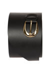FEDERICA TOSI THICK WRAPPED BELT