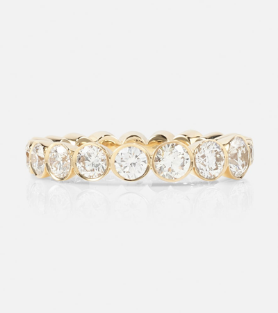 Sophie Bille Brahe Ensemble Croissant 18ct Yellow-gold And Brilliant-cut 1.66ct Diamond Ring