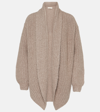 LORO PIANA CASHMERE CARDIGAN