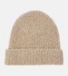 LORO PIANA COCOONING AIRCASH BEANIE