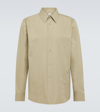 BURBERRY EKD COTTON POPLIN SHIRT