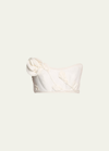 Zimmermann Matchmaker Rose Top In Ivory
