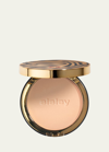 Sisley Paris Phyto-poudre Compacte In 2 Natural