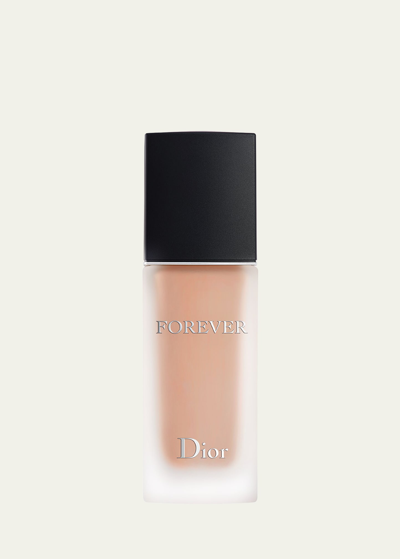Dior Forever Matte Foundation Spf 15, 1 Oz. In 3 Cool