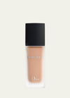 Dior Forever Matte Foundation Spf 15, 1 Oz. In 3 Cool Rosy