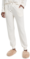 Honeydew Intimates Off The Clock Lounge Joggers In Ivory