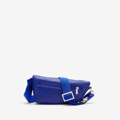 Burberry Shield Crossbody Bag In Knight