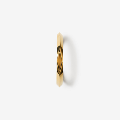 Burberry Gold-plated Hollow Cuff