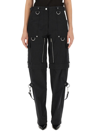 Givenchy Women Modular Pants In Black
